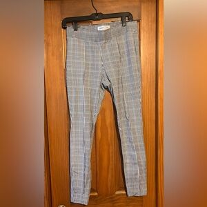 Old Navy Stevie High Rise Houndstooth Leggings